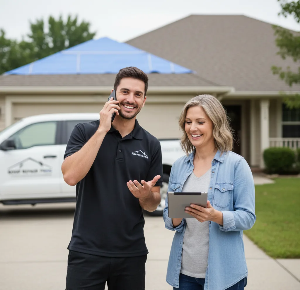 Storm Damage Repair in Nanticoke, PA
