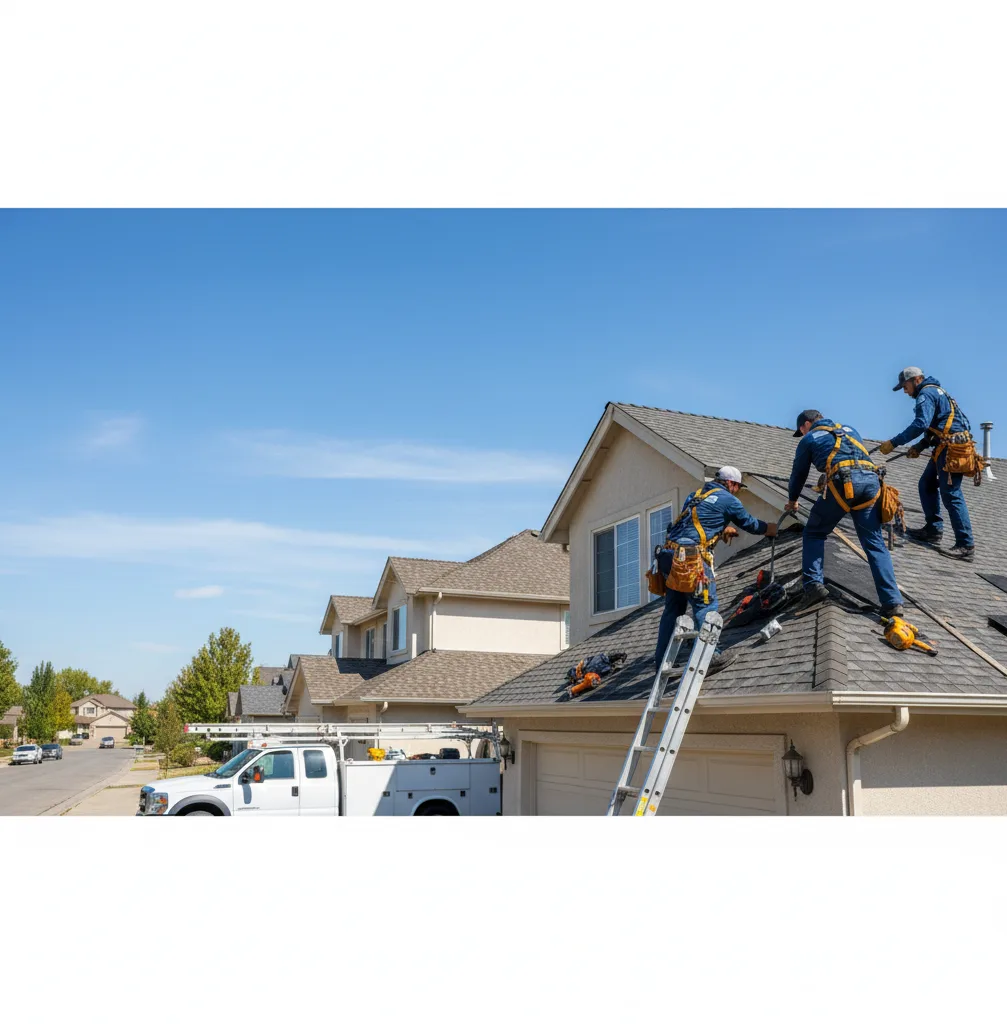 Storm Damage Repair in Nanticoke, PA